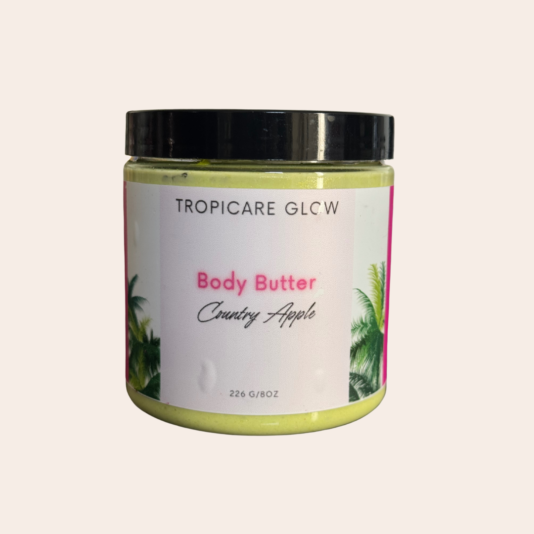Country Apple Body Butter