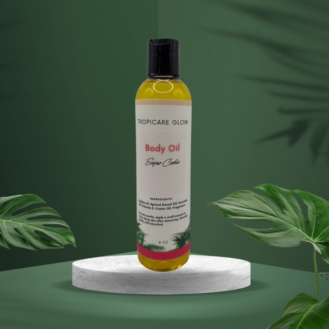 Sugar Cookie Body Oil