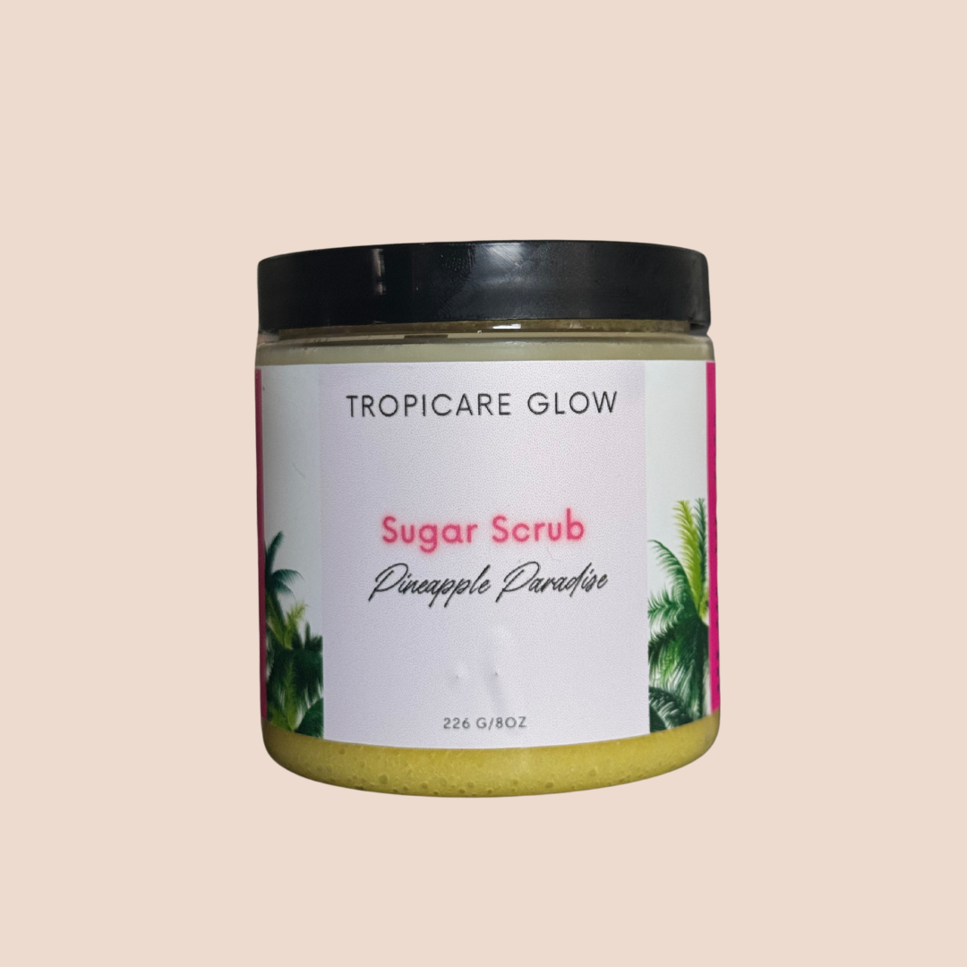 Pineapple Paradise Sugar Scrub