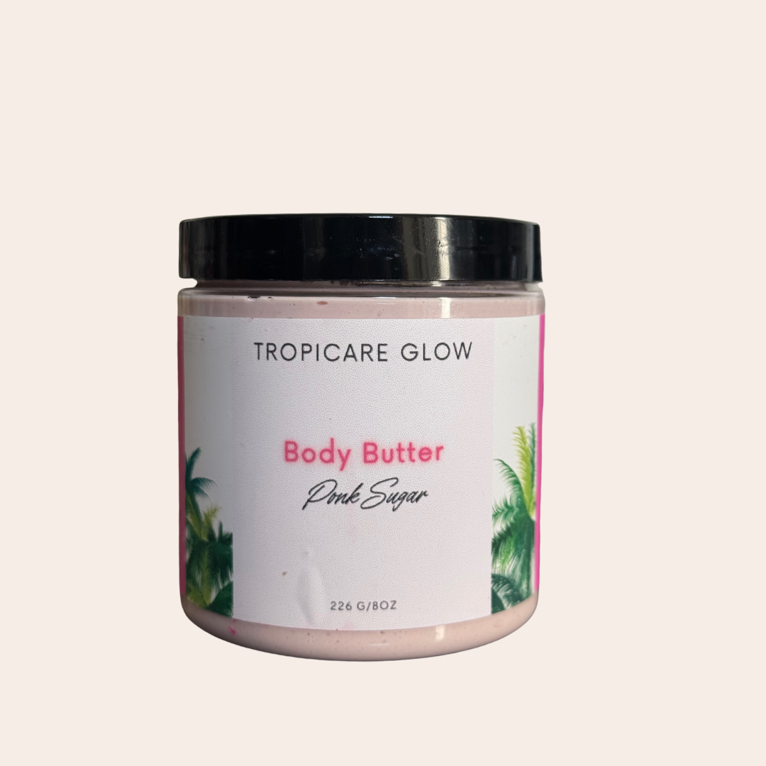Pink Sugar Body Butter