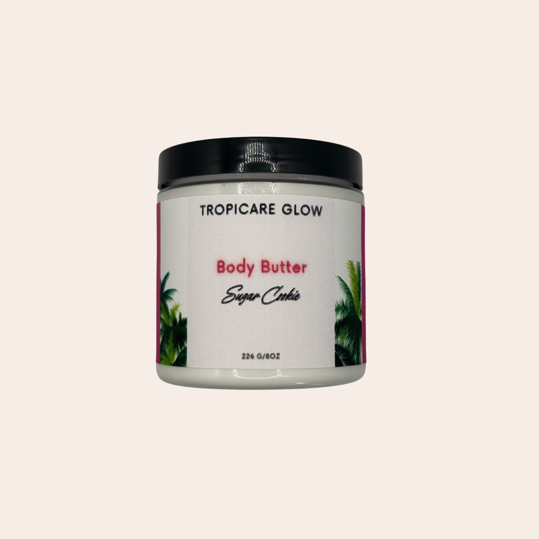 Sugar Cookie Body Butter