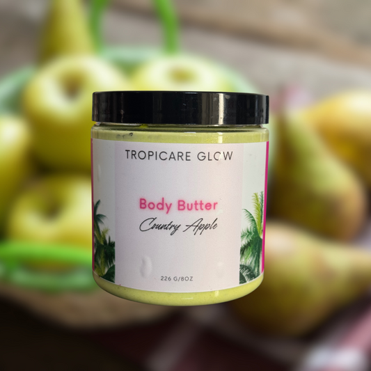 Country Apple Body Butter