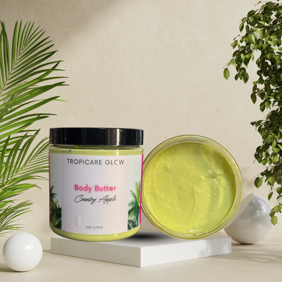 Country Apple Body Butter