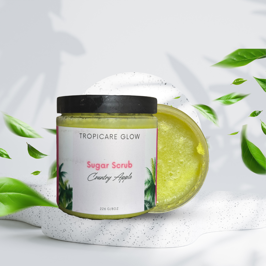 Country Apple Sugar Scrub