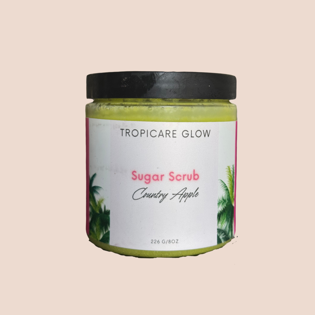 Country Apple Sugar Scrub