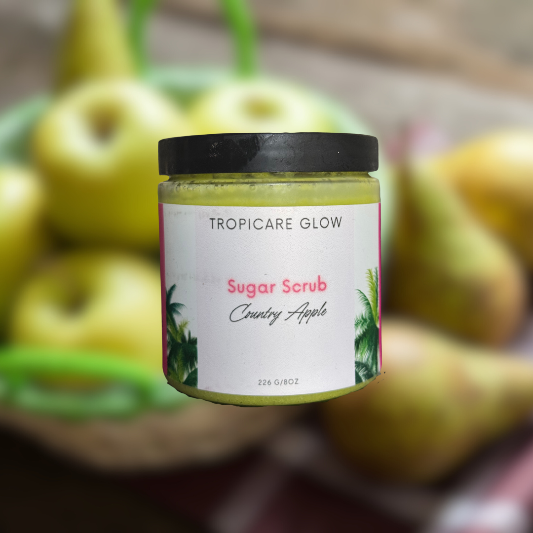 Country Apple Sugar Scrub