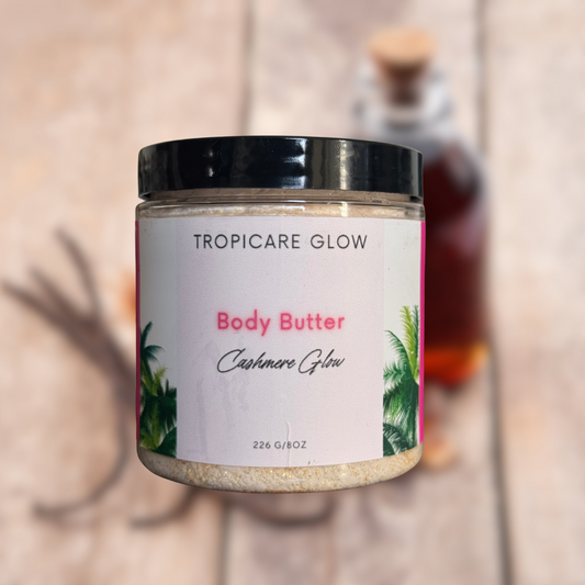 Cashmere Glow Body Butter