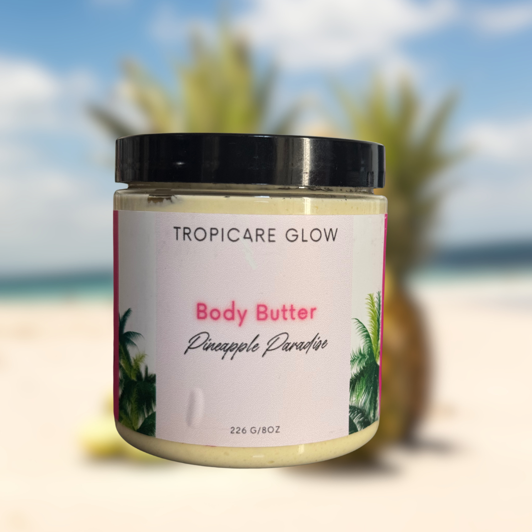 Pineapple Paradise Body Butter