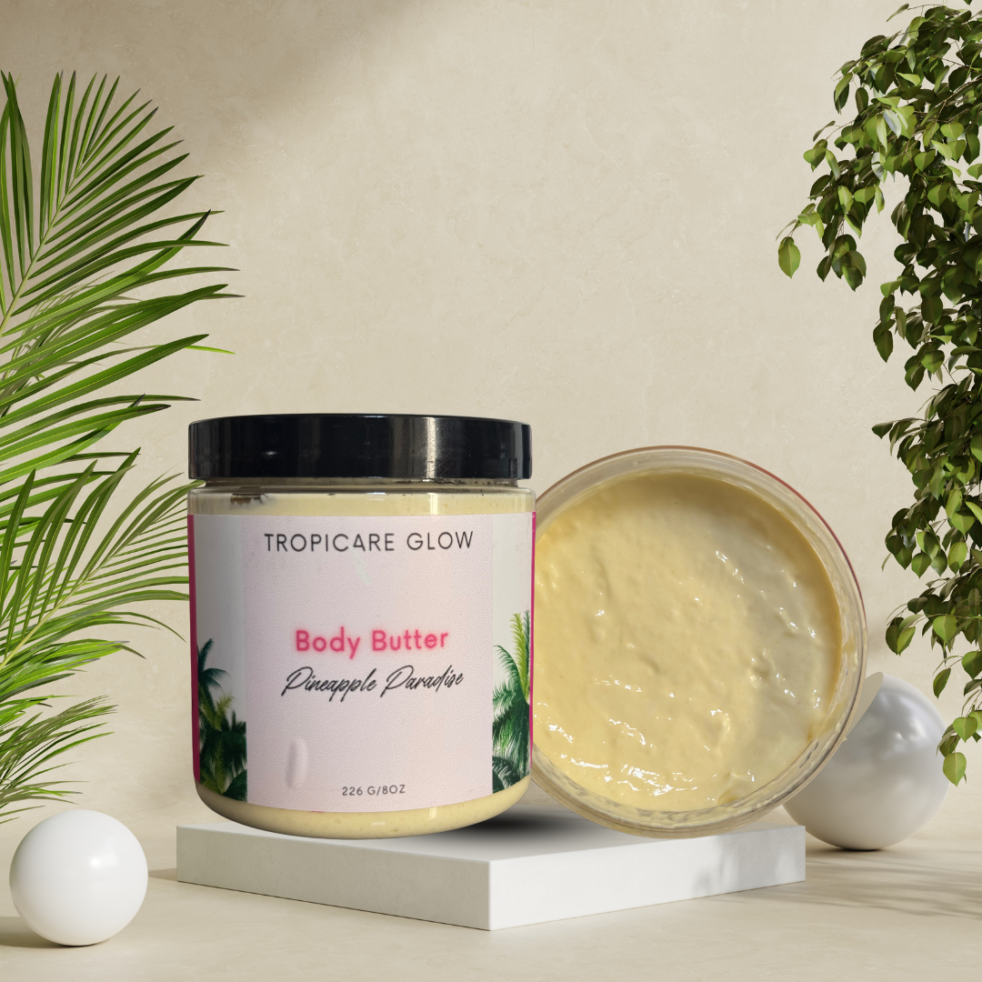 Pineapple Paradise Body Butter