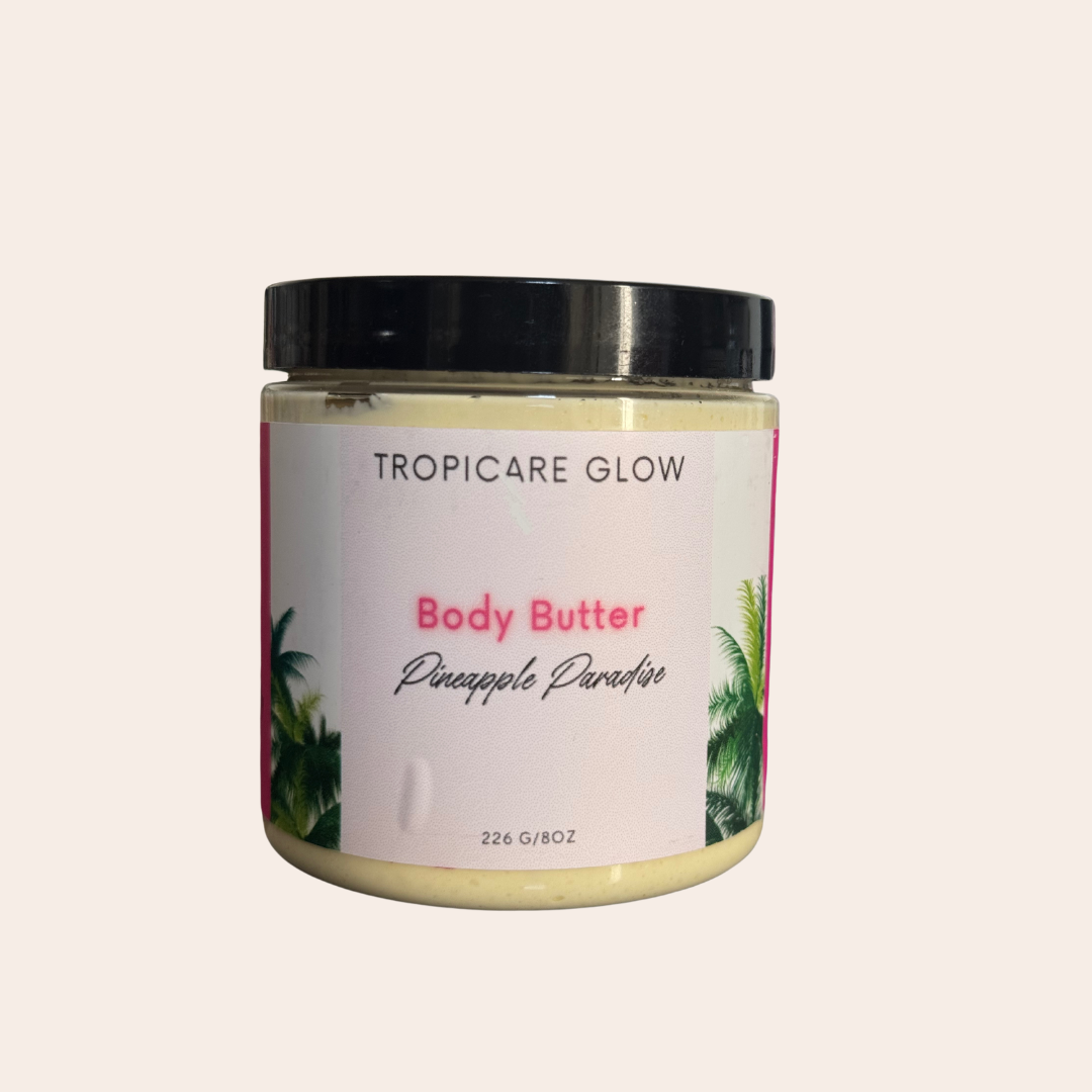 Pineapple Paradise Body Butter