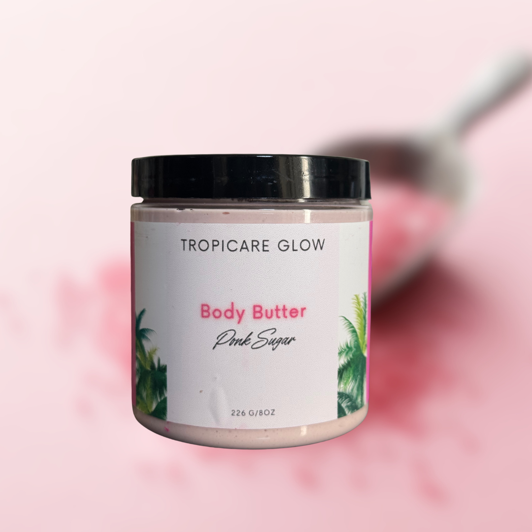 Pink Sugar Body Butter
