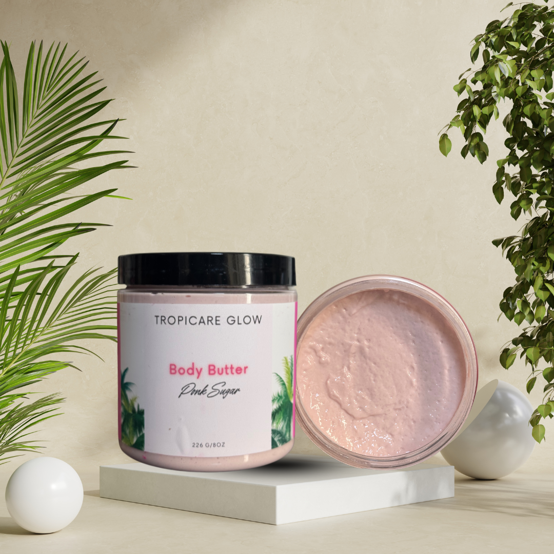 Pink Sugar Body Butter