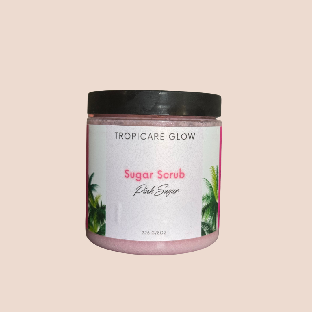 Pink Sugar Sugar Scrub