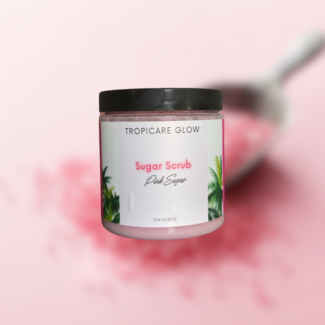 Pink Sugar Sugar Scrub
