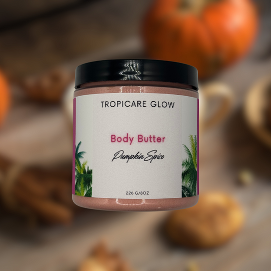 Pumpkin Spice Body Butter