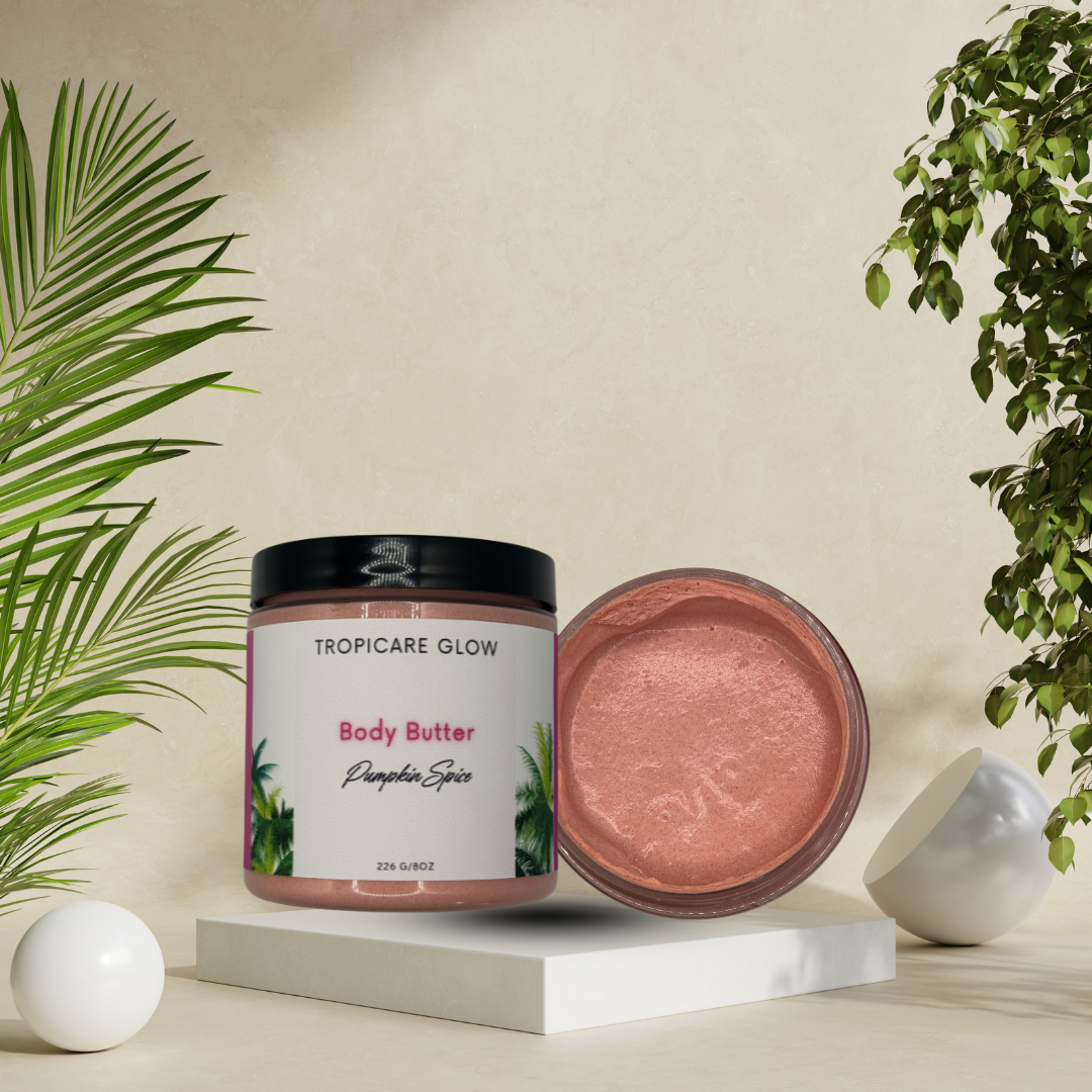 Pumpkin Spice Body Butter