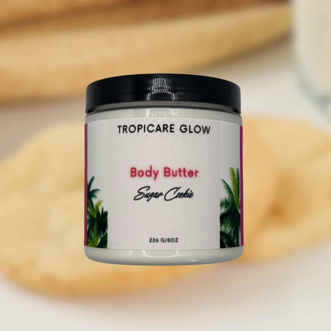 Sugar Cookie Body Butter