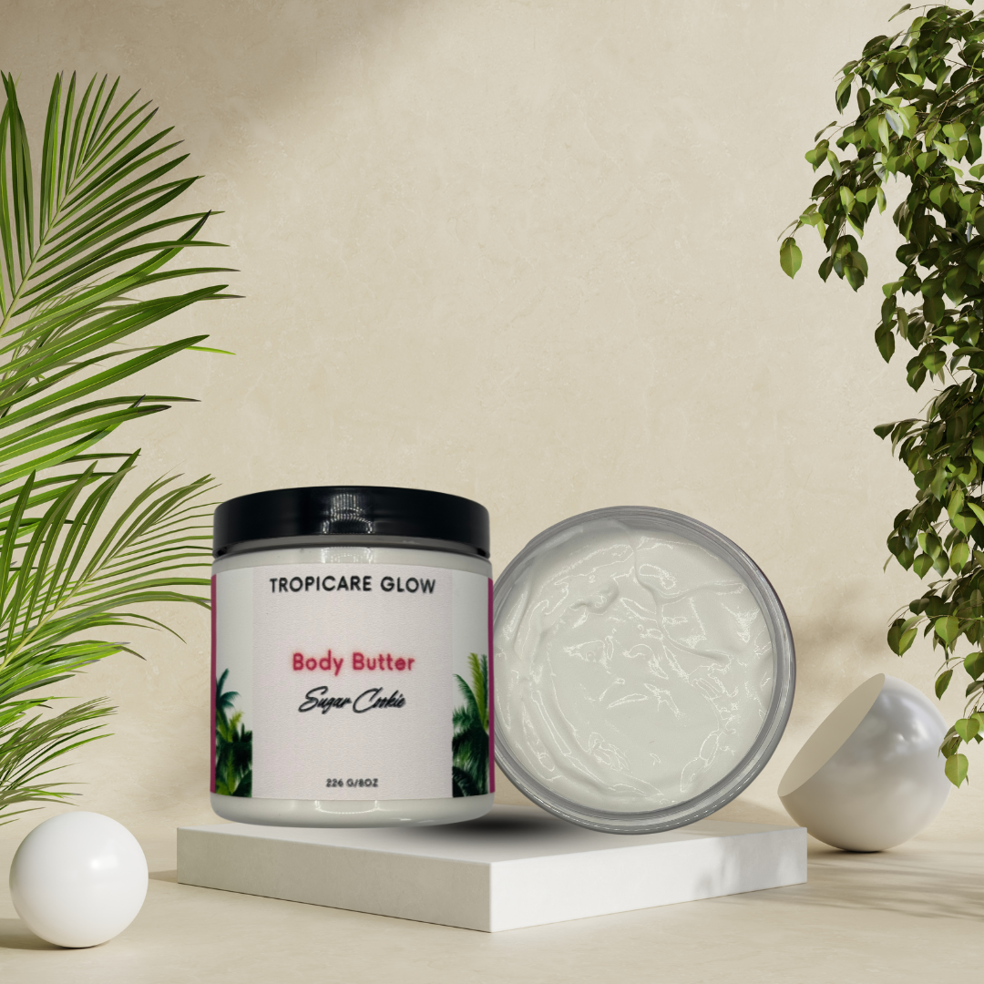 Sugar Cookie Body Butter
